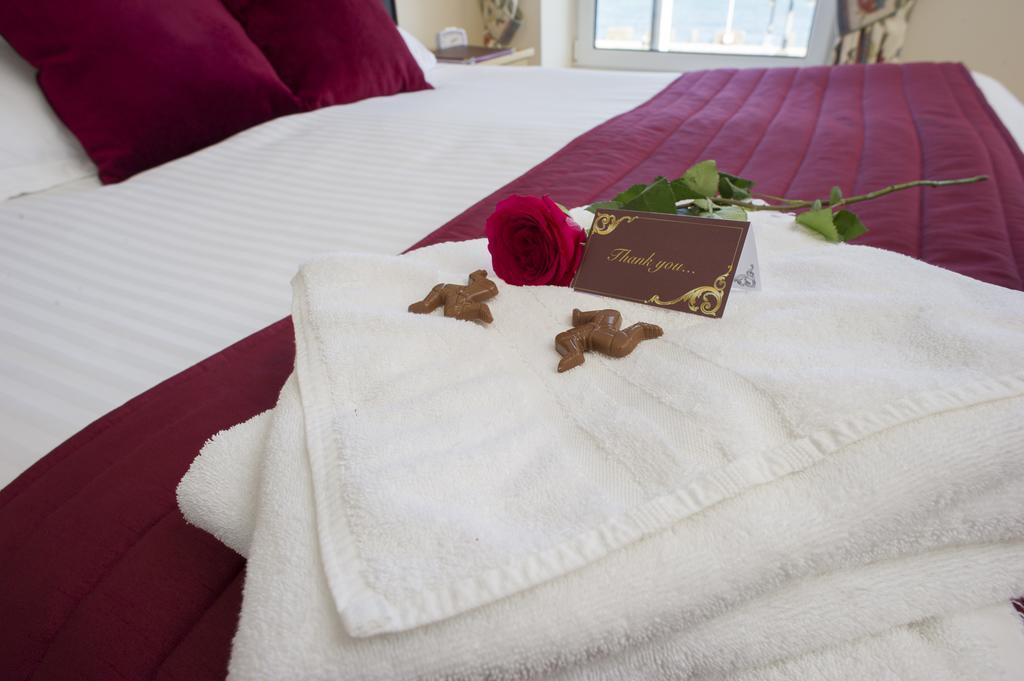 Ellan Vannin Hotel Douglas Szoba fotó