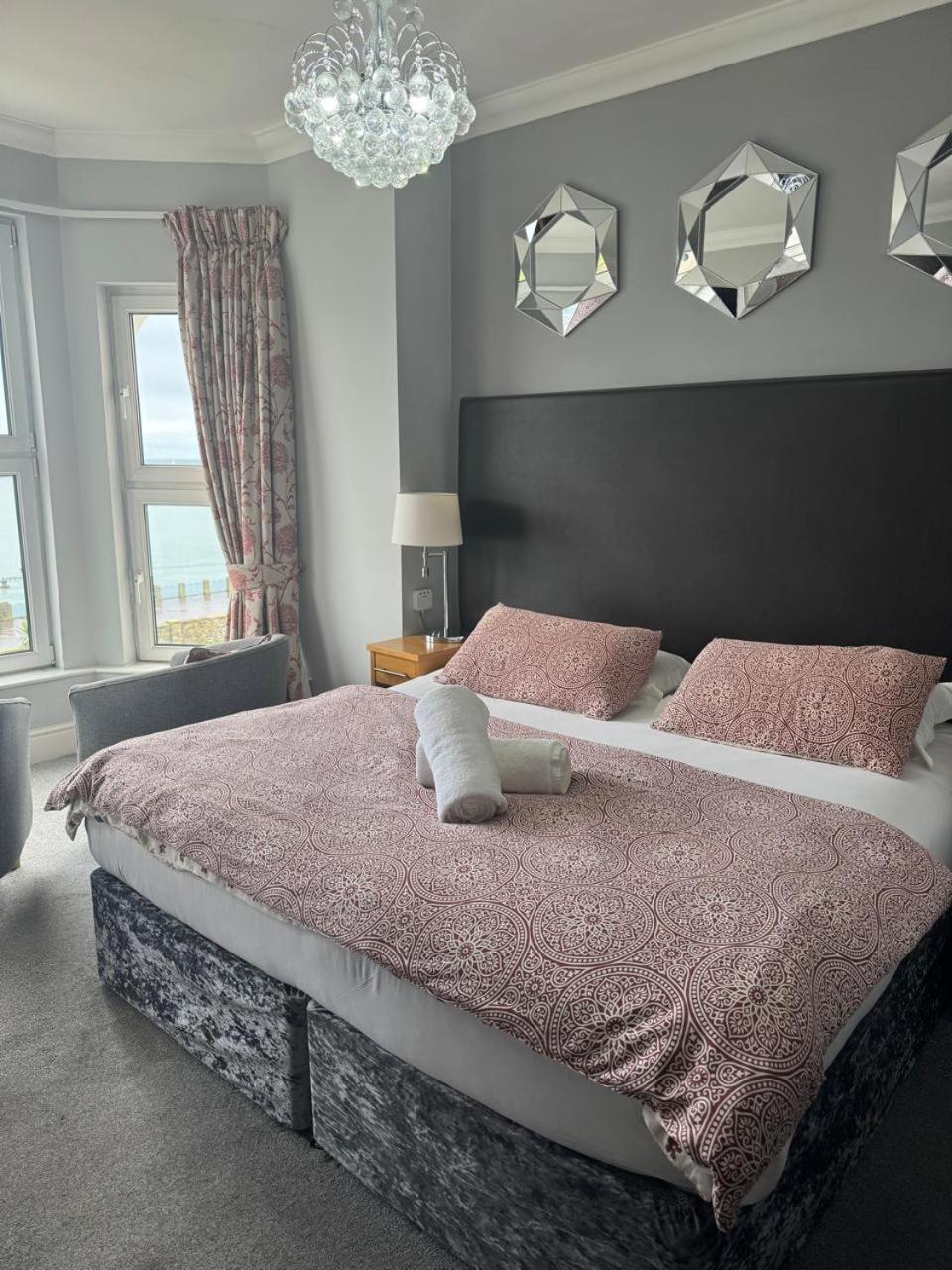 Ellan Vannin Hotel Douglas Kültér fotó