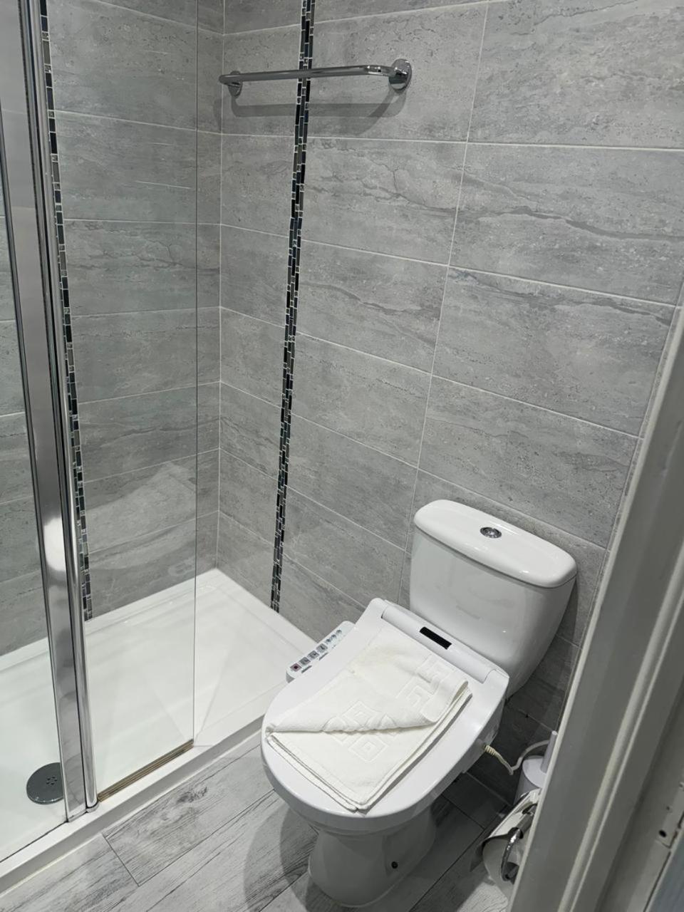 Ellan Vannin Hotel Douglas Kültér fotó