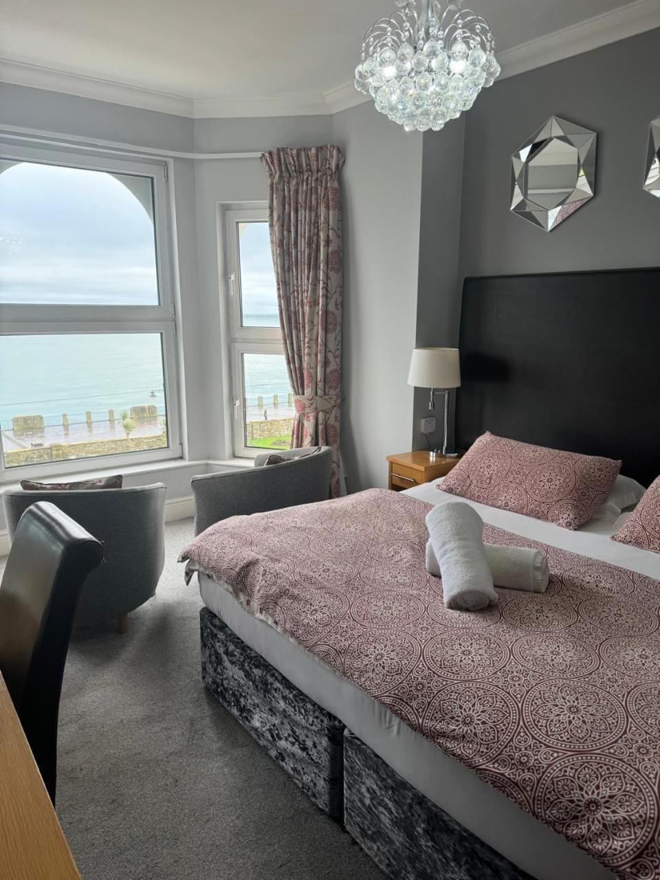Ellan Vannin Hotel Douglas Kültér fotó