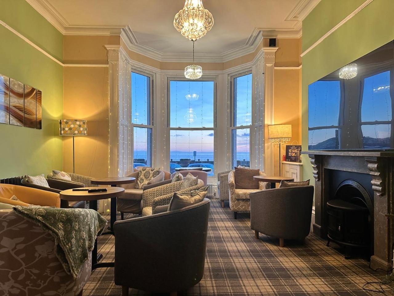 Ellan Vannin Hotel Douglas Kültér fotó