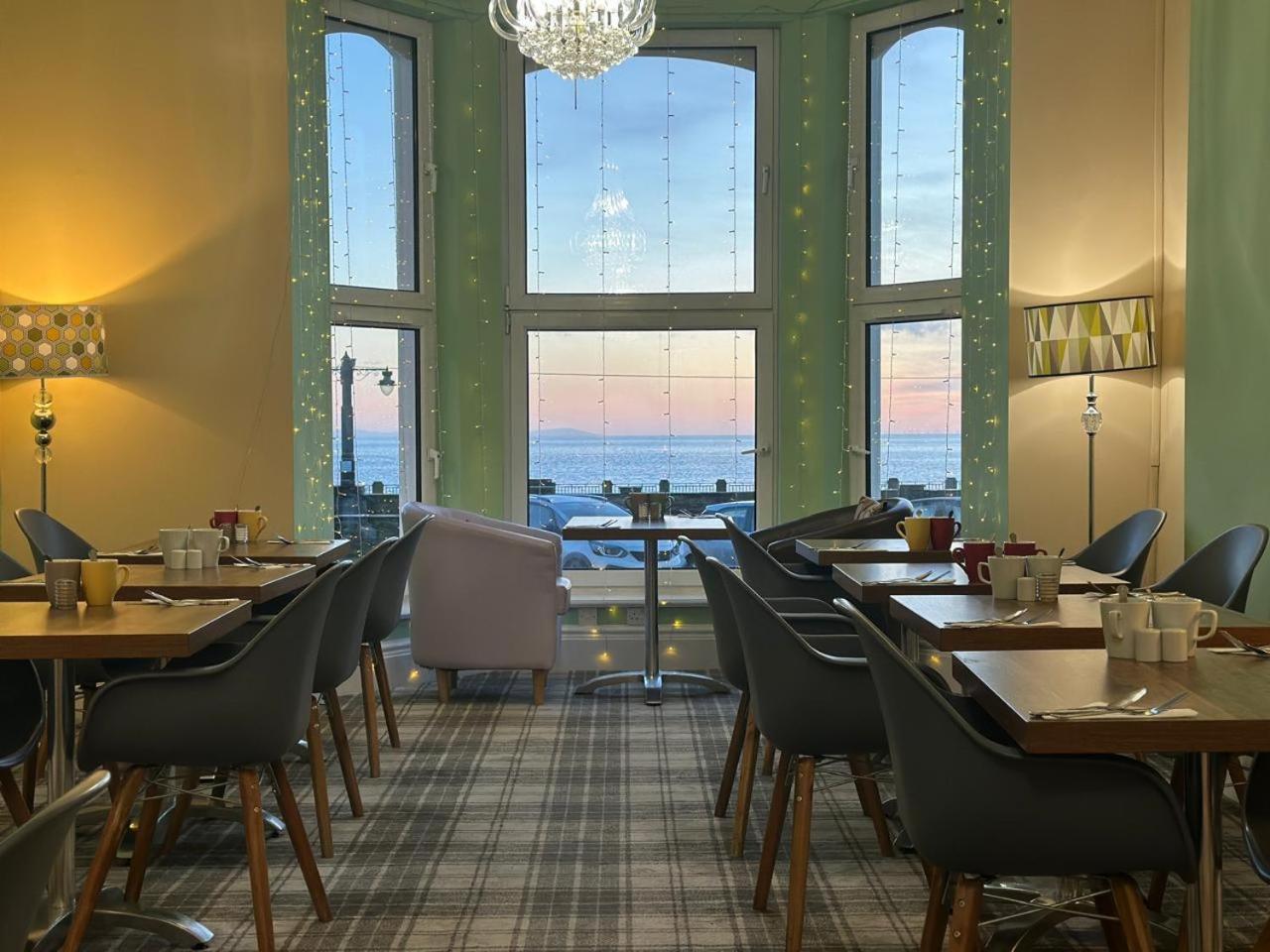 Ellan Vannin Hotel Douglas Kültér fotó