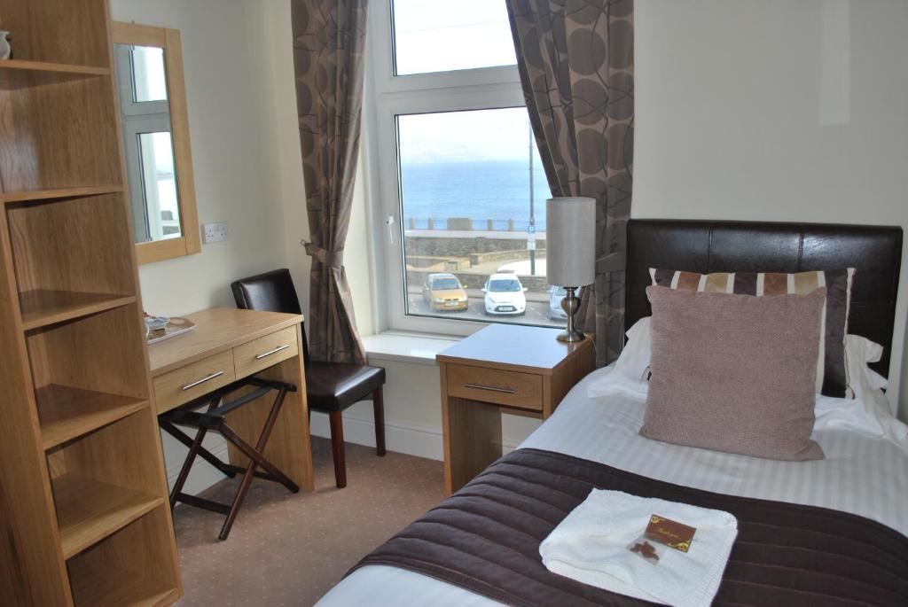 Ellan Vannin Hotel Douglas Szoba fotó