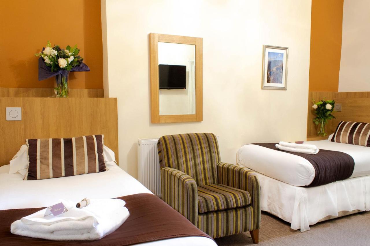 Ellan Vannin Hotel Douglas Kültér fotó